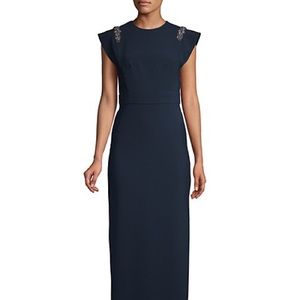 Theia Crepe Gown (as seen on Meghan Markle)